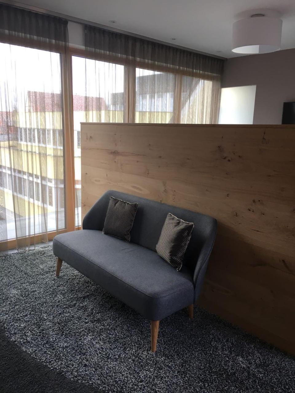 Hotel Zum Hirsch Wertingen Eksteriør bilde