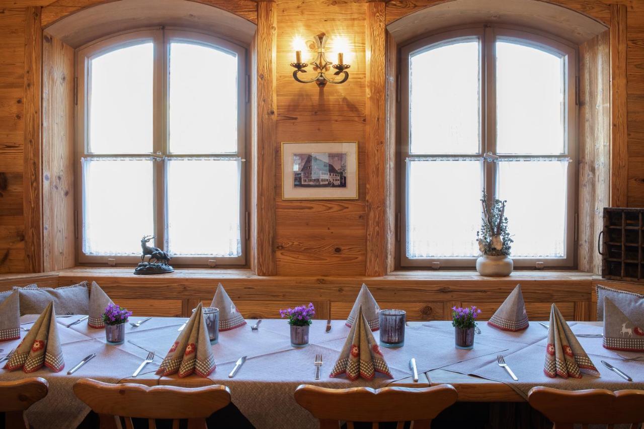 Hotel Zum Hirsch Wertingen Eksteriør bilde